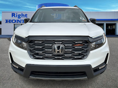 2025 Honda Passport TrailSport