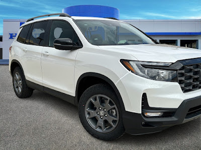 2025 Honda Passport TrailSport