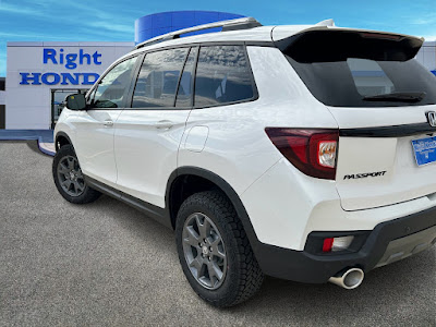 2025 Honda Passport TrailSport