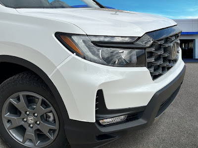 2025 Honda Passport TrailSport