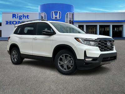 2025 Honda Passport TrailSport