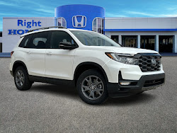 2025 Honda Passport TrailSport