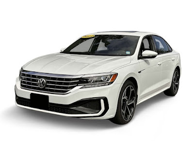 2022 Volkswagen Passat 2.0T R-Line