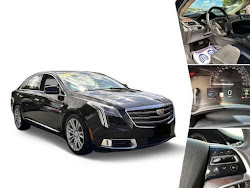 2018 Cadillac XTS Luxury