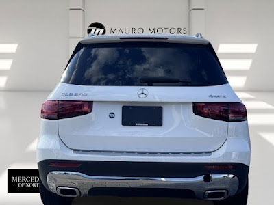 2023 Mercedes-Benz GLB GLB 250