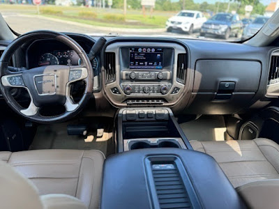 2017 GMC Sierra 1500 Denali