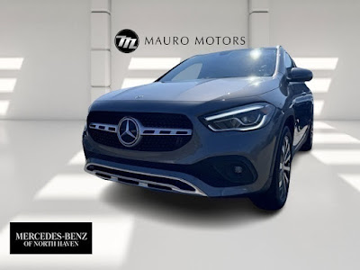 2021 Mercedes-Benz GLA GLA 250