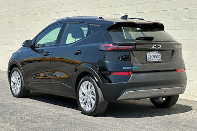 2022 Chevrolet Bolt EUV LT