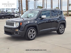 2016 Jeep Renegade Limited