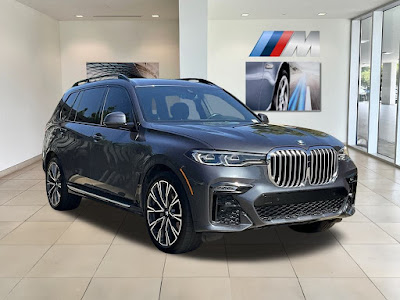 2021 BMW X7 xDrive40i