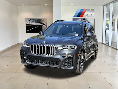 2021 BMW X7 xDrive40i