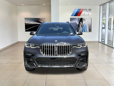 2021 BMW X7 xDrive40i