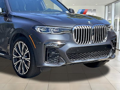 2021 BMW X7 xDrive40i