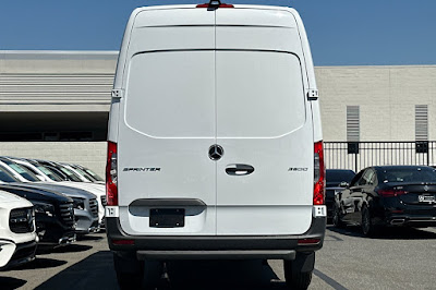 2024 Mercedes-Benz Sprinter 2500 Cargo 170 WB