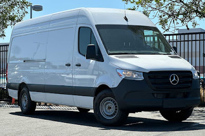 2024 Mercedes-Benz Sprinter 2500 Cargo 170 WB