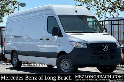 2024 Mercedes-Benz Sprinter 2500 Cargo 170 WB