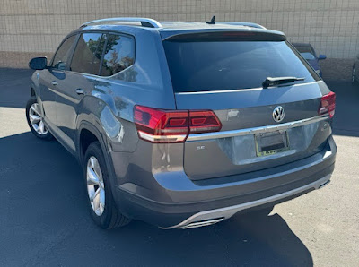 2018 Volkswagen Atlas 3.6L V6 SE