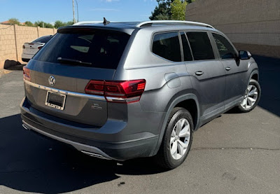 2018 Volkswagen Atlas 3.6L V6 SE