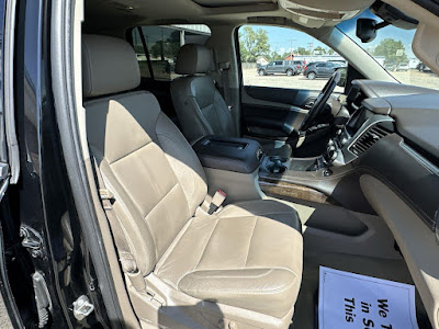 2016 Chevrolet Tahoe LT