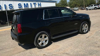 2016 Chevrolet Tahoe LT