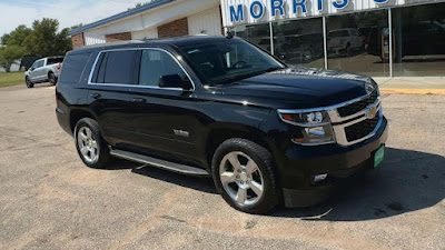 2016 Chevrolet Tahoe LT