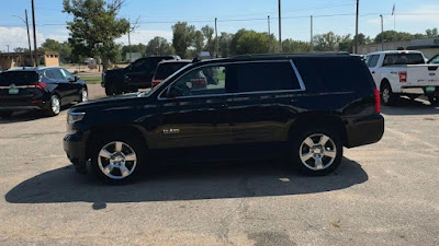 2016 Chevrolet Tahoe LT