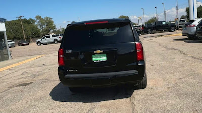 2016 Chevrolet Tahoe LT