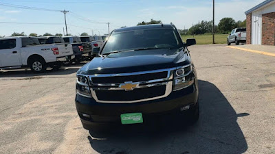 2016 Chevrolet Tahoe LT