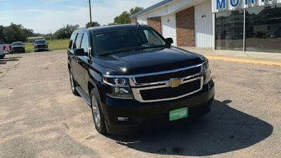 2016 Chevrolet Tahoe LT