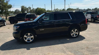 2016 Chevrolet Tahoe LT