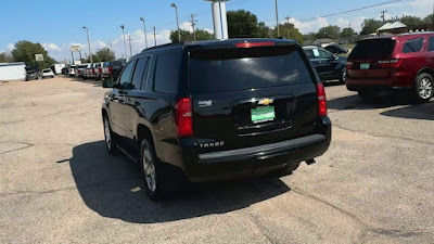 2016 Chevrolet Tahoe LT