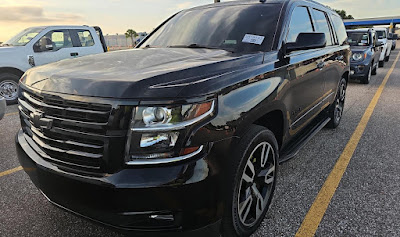 2018 Chevrolet Tahoe Premier