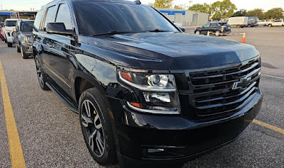 2018 Chevrolet Tahoe Premier