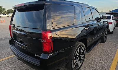 2018 Chevrolet Tahoe Premier