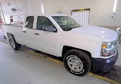 2018 Chevrolet Silverado 1500 Work Truck