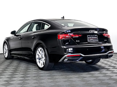 2024 Audi A5 45 S line Premium