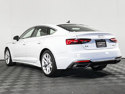 2024 Audi A5 45 S line Prestige