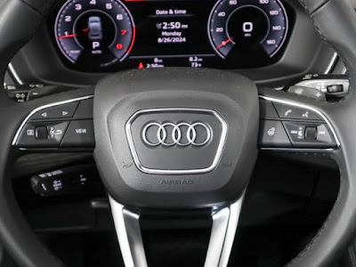 2024 Audi A5 45 S line Prestige