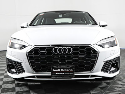 2024 Audi A5 45 S line Prestige