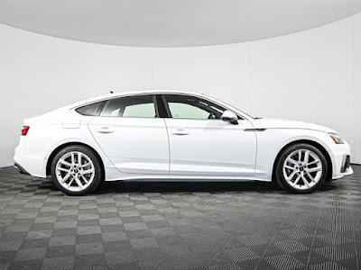 2024 Audi A5 45 S line Prestige