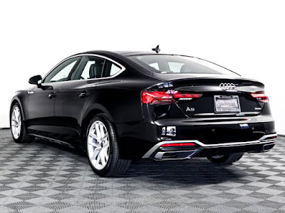 2024 Audi A5 45 S line Premium Plus