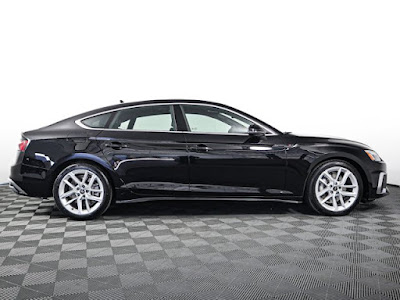 2024 Audi A5 45 S line Premium Plus