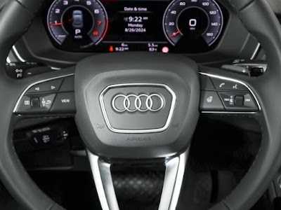 2024 Audi A5 45 S line Premium Plus