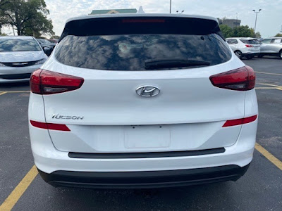 2019 Hyundai Tucson Value