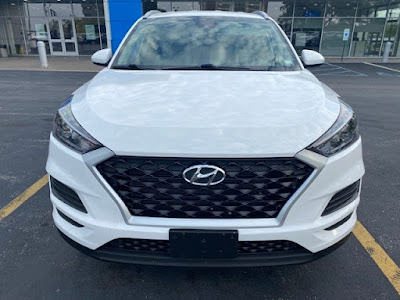 2019 Hyundai Tucson Value