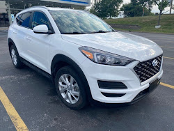 2019 Hyundai Tucson Value