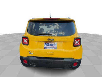 2023 Jeep Renegade Latitude