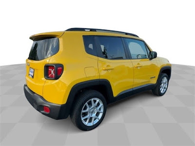 2023 Jeep Renegade Latitude