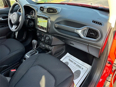 2023 Jeep Renegade Latitude