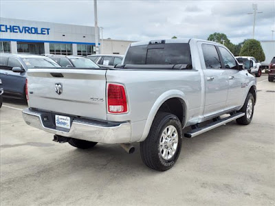 2018 RAM 3500 Laramie